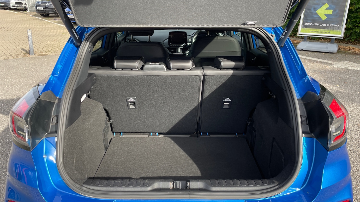 Used Ford Puma 2022 for sale - 76396783: Photo 15