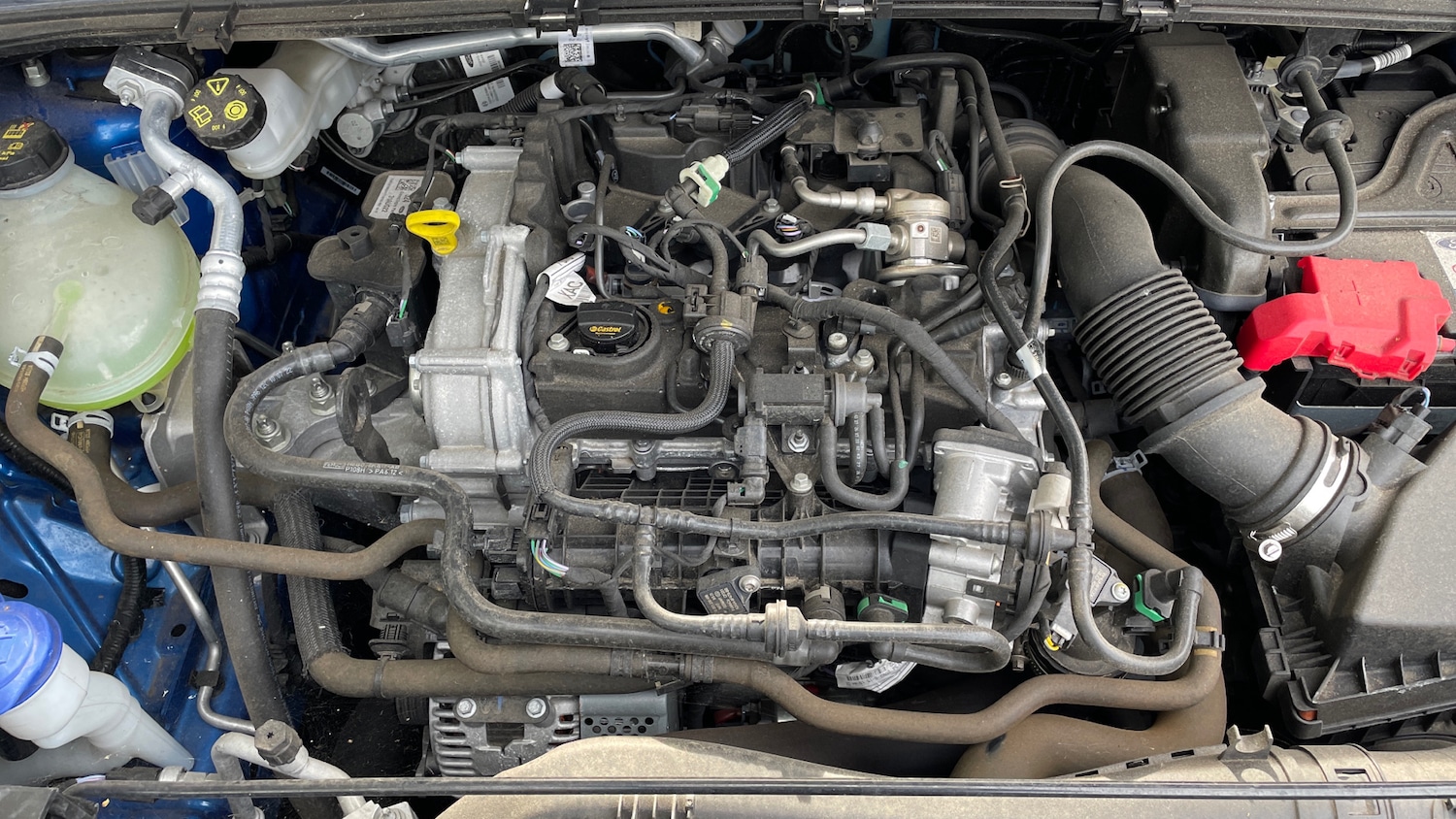 Used Ford Puma 2022 for sale - 76396783: Photo 16