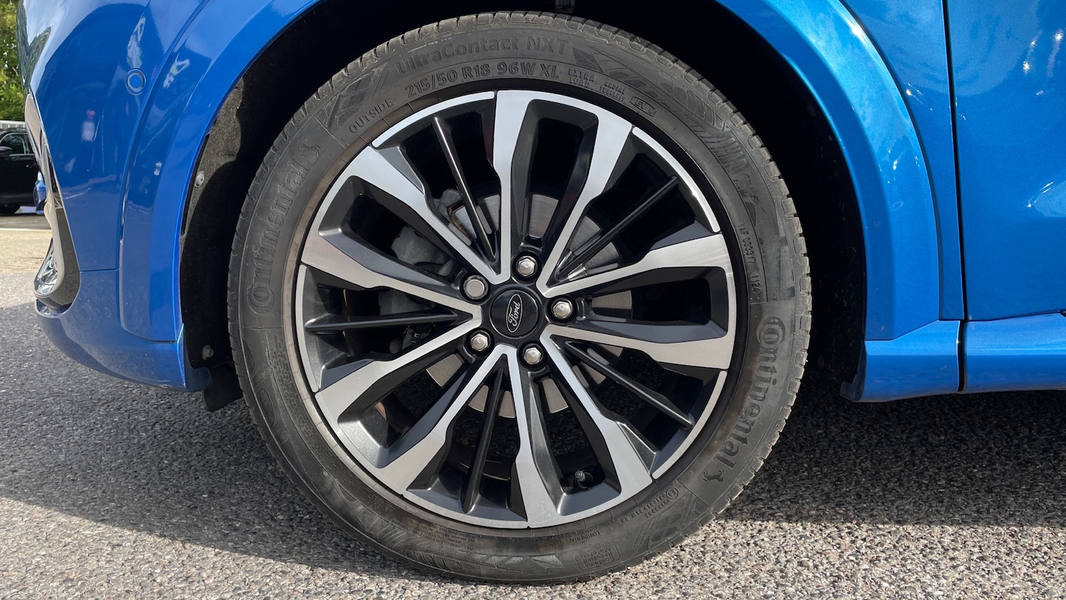 Used Ford Puma 2022 for sale - 76396783: Photo 17