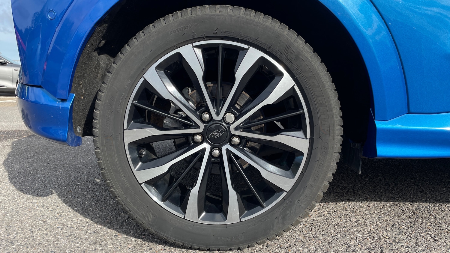 Used Ford Puma 2022 for sale - 76396783: Photo 19