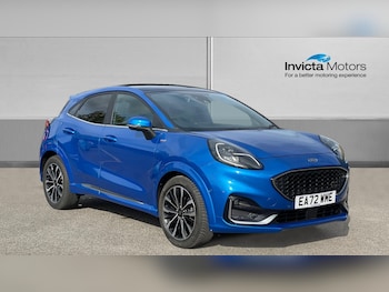 Used Ford Puma 2022 for sale - 76396783: Photo