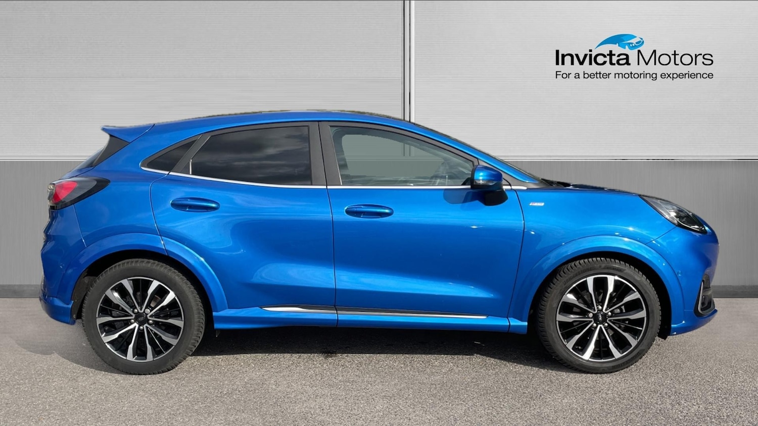 Used Ford Puma 2022 for sale - 76396783: Photo 2