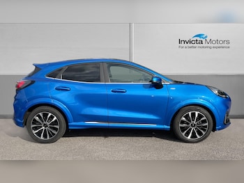 Used Ford Puma 2022 for sale - 76396783: Photo