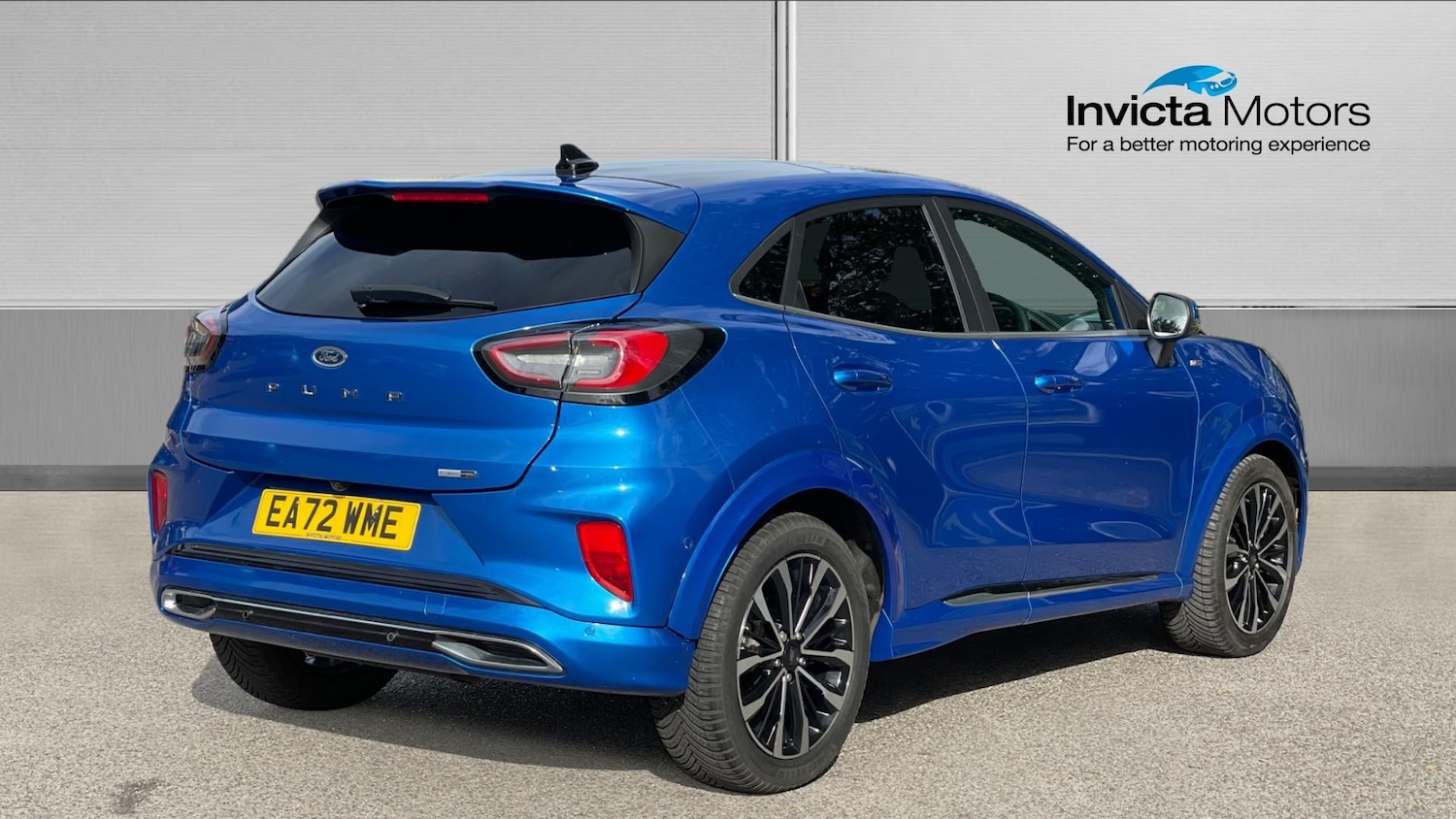 Used Ford Puma 2022 for sale - 76396783: Photo 3
