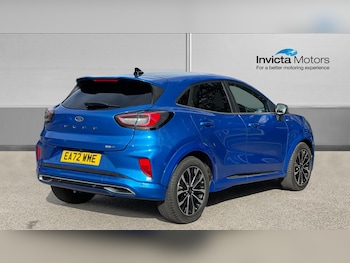 Used Ford Puma 2022 for sale - 76396783: Photo