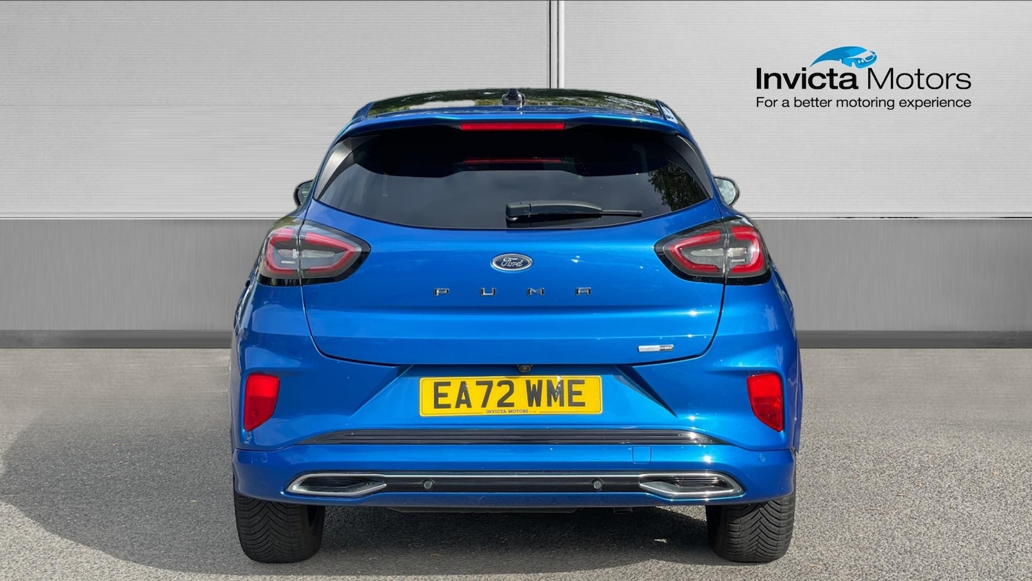 Used Ford Puma 2022 for sale - 76396783: Photo 4