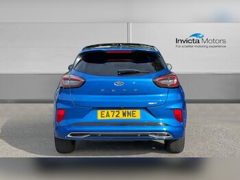 Used Ford Puma 2022 for sale - 76396783: Photo