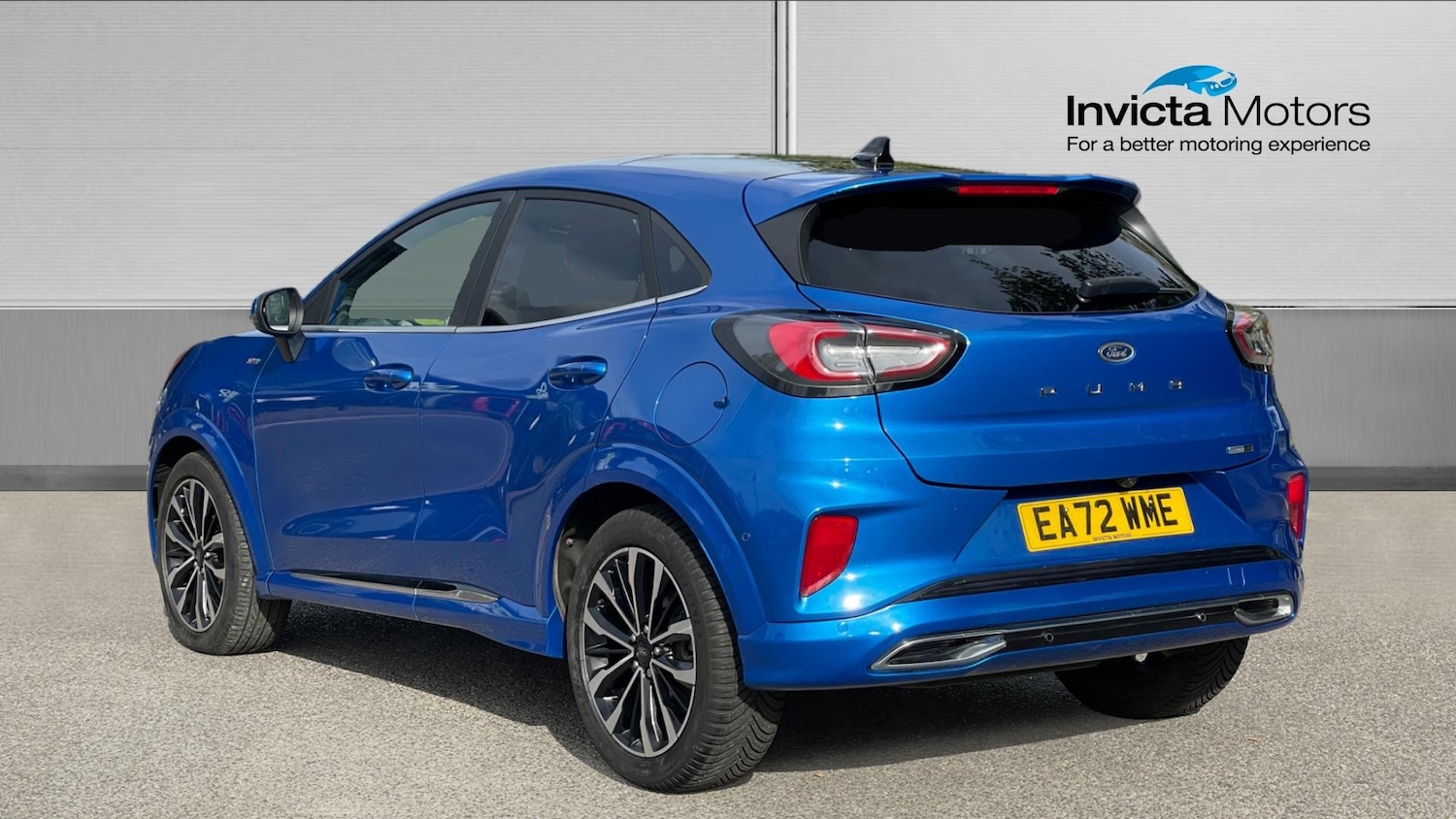 Used Ford Puma 2022 for sale - 76396783: Photo 5