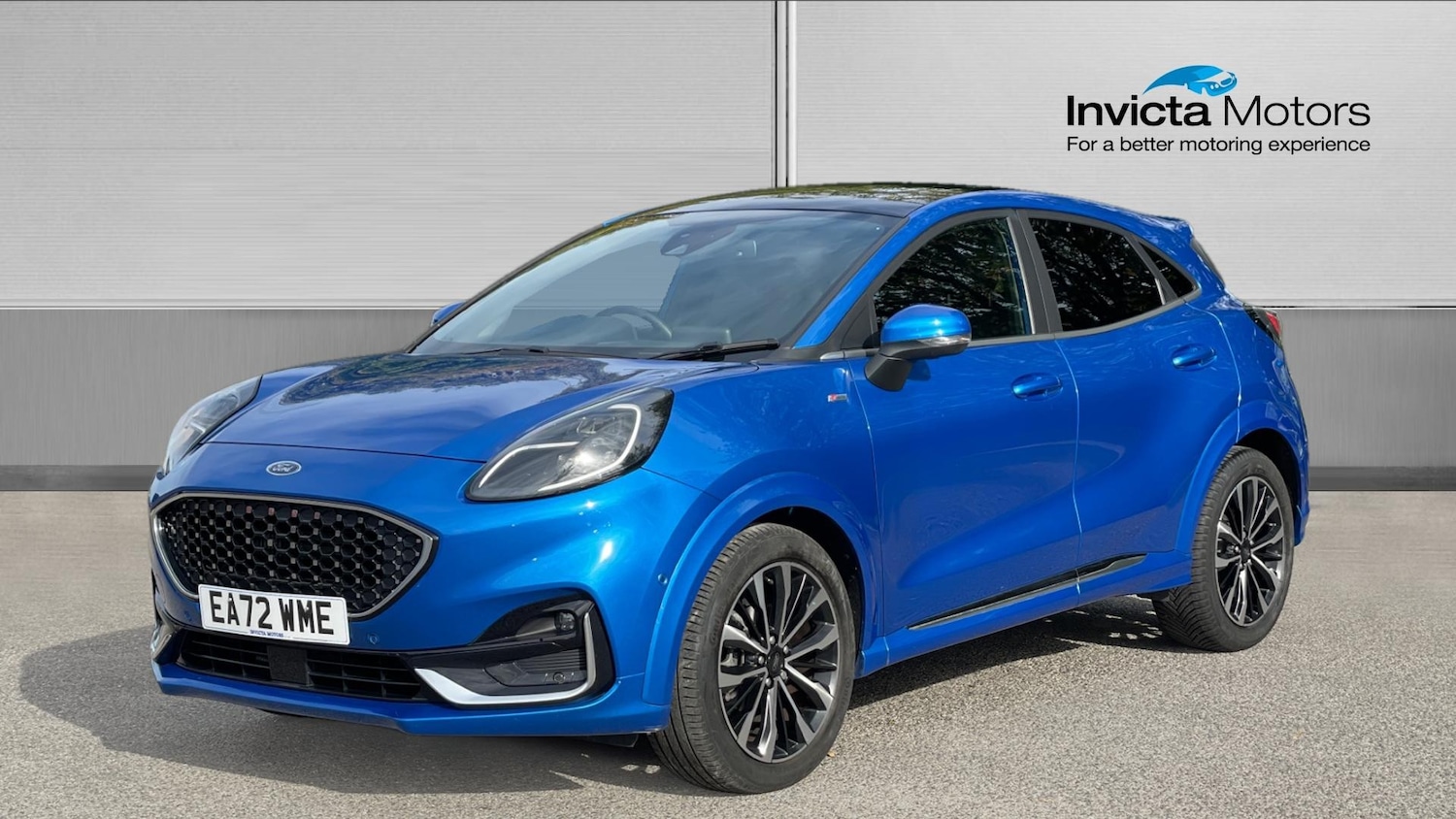 Used Ford Puma 2022 for sale - 76396783: Photo 7