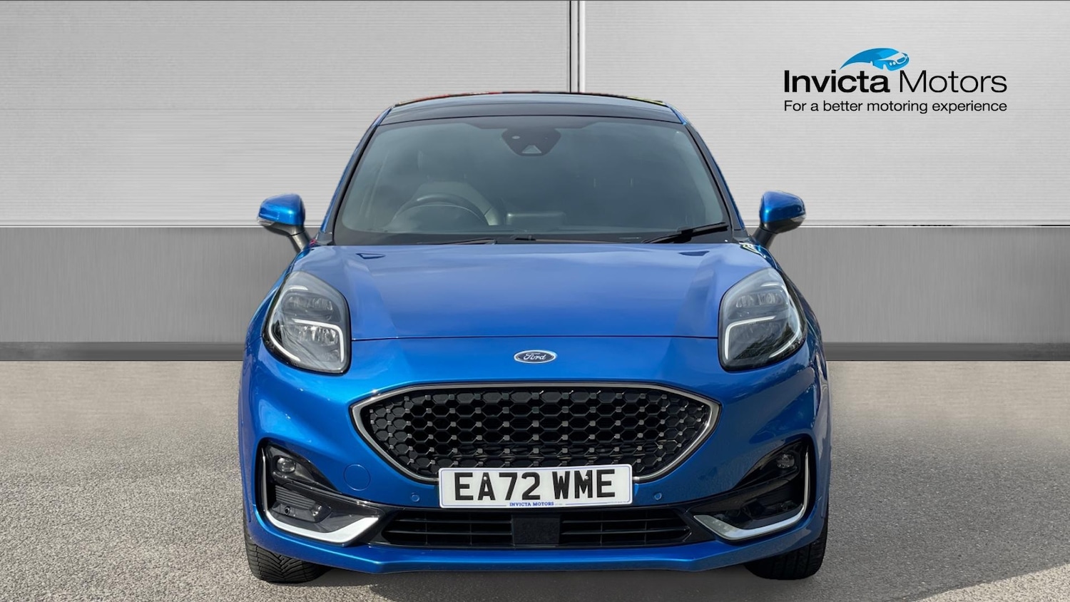 Used Ford Puma 2022 for sale - 76396783: Photo 8