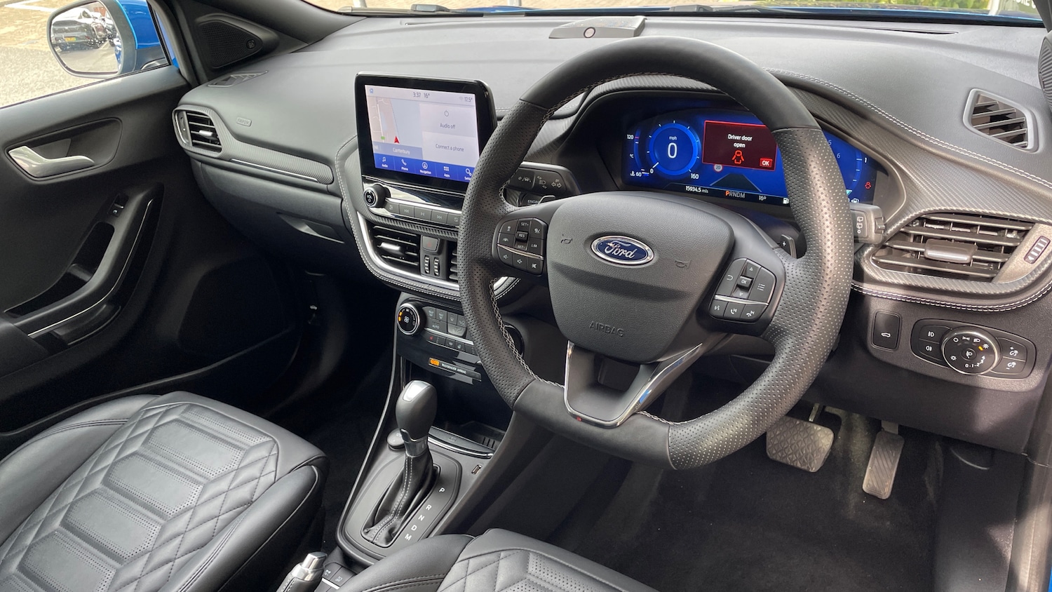 Used Ford Puma 2022 for sale - 76396783: Photo 9