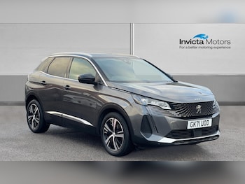 Used Peugeot 3008 2021 for sale - 78332010: Photo