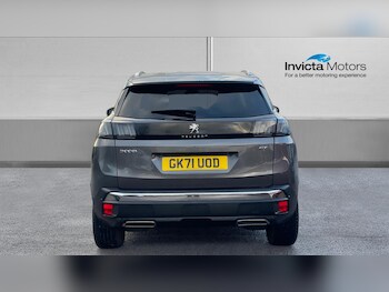 Used Peugeot 3008 2021 for sale - 78332010: Photo