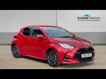 2022 - 1.5 Hybrid Design 5dr CVT