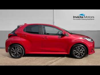 Used Toyota Yaris 2022 for sale - 74859401: Photo