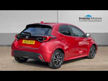 Used Toyota Yaris 2022 for sale - 74859401: Photo