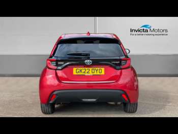 Used Toyota Yaris 2022 for sale - 74859401: Photo