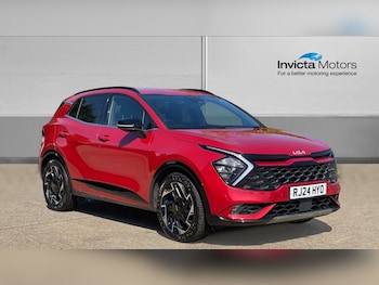 Used Kia Sportage 2024 for sale - 78673875: Photo