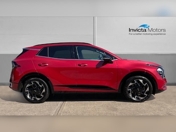 Used Kia Sportage 2024 for sale - 78673875: Photo