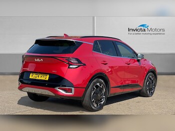 Used Kia Sportage 2024 for sale - 78673875: Photo