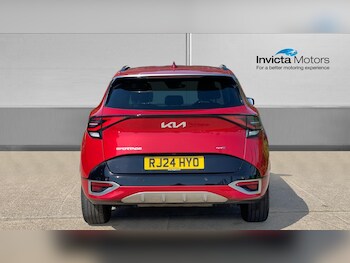 Used Kia Sportage 2024 for sale - 78673875: Photo