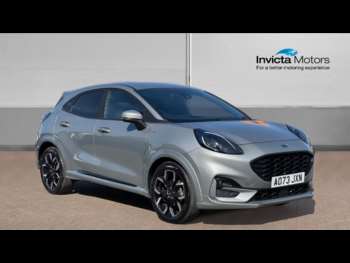 2023 - 1.0 EcoBoost Hybrid mHEV ST-Line X 5dr DCT