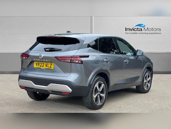 Used Nissan Qashqai 2022 for sale - 75446600: Photo