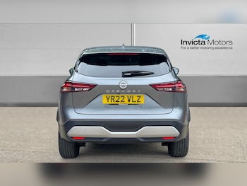 Used Nissan Qashqai 2022 for sale - 75446600: Photo