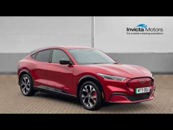 2022 - 198kW Standard Range 68kWh AWD 5dr Auto