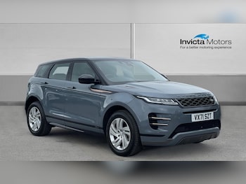 Used Land Rover Range Rover Evoque 2021 for sale - 78316763: Photo
