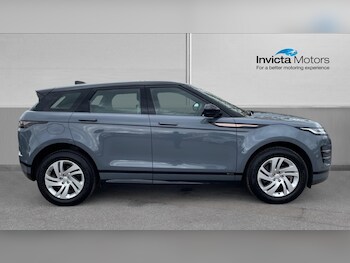 Used Land Rover Range Rover Evoque 2021 for sale - 78316763: Photo