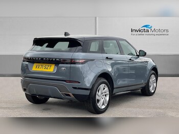 Used Land Rover Range Rover Evoque 2021 for sale - 78316763: Photo