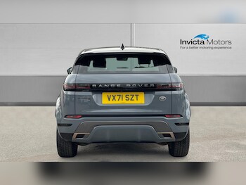 Used Land Rover Range Rover Evoque 2021 for sale - 78316763: Photo