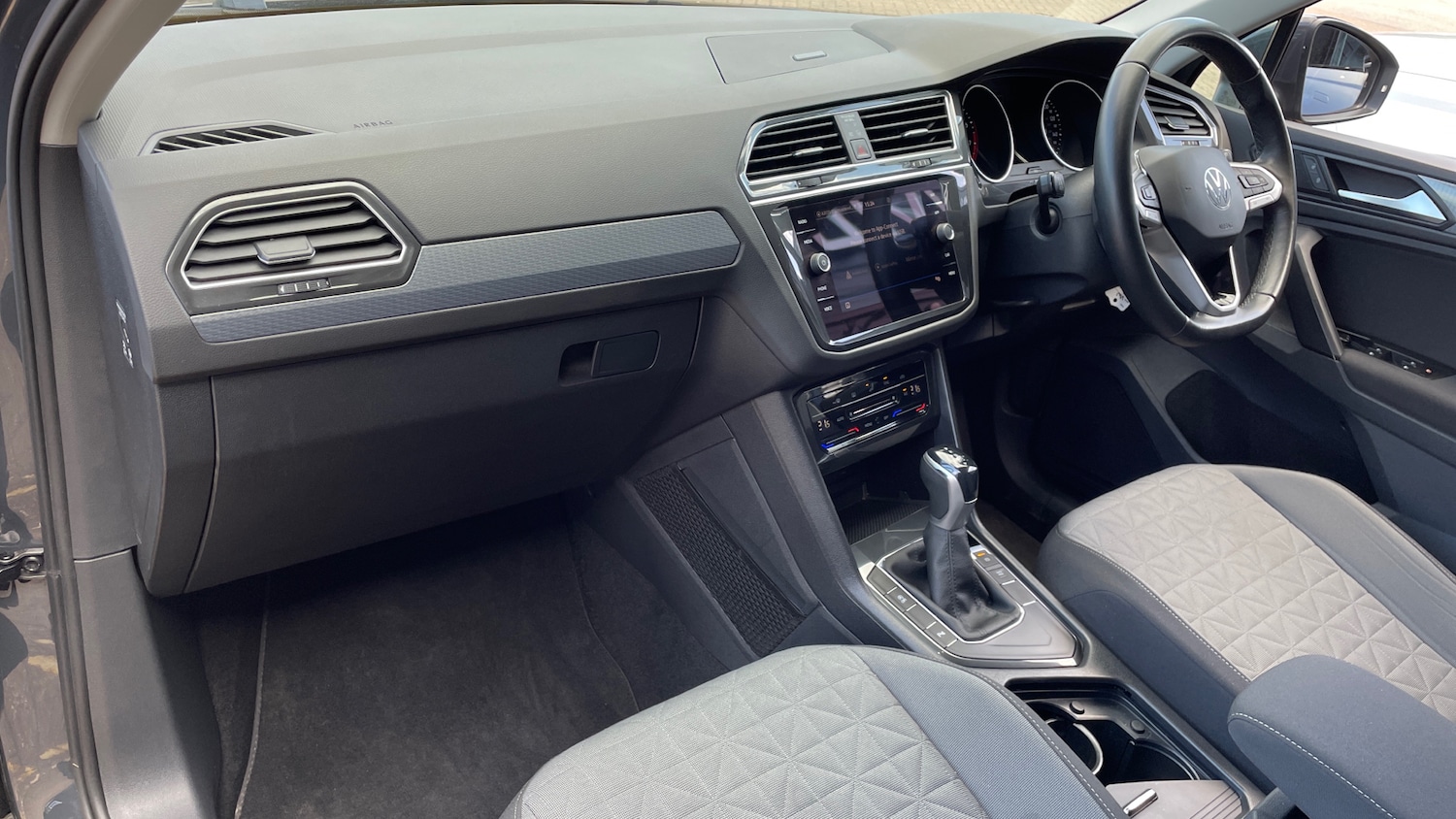 Used Volkswagen Tiguan 2022 for sale - 78070232: Photo 10