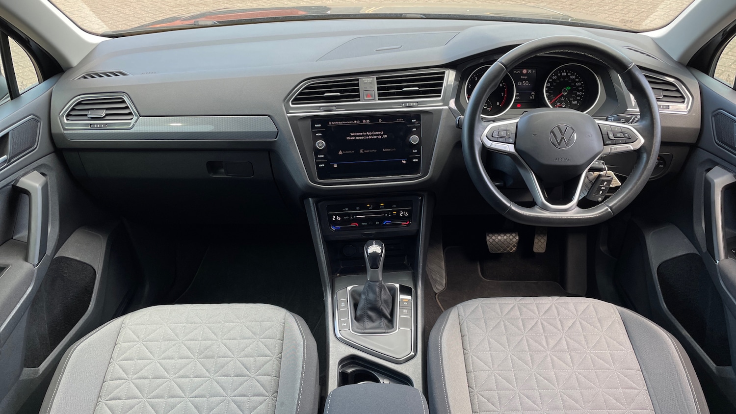 Used Volkswagen Tiguan 2022 for sale - 78070232: Photo 11