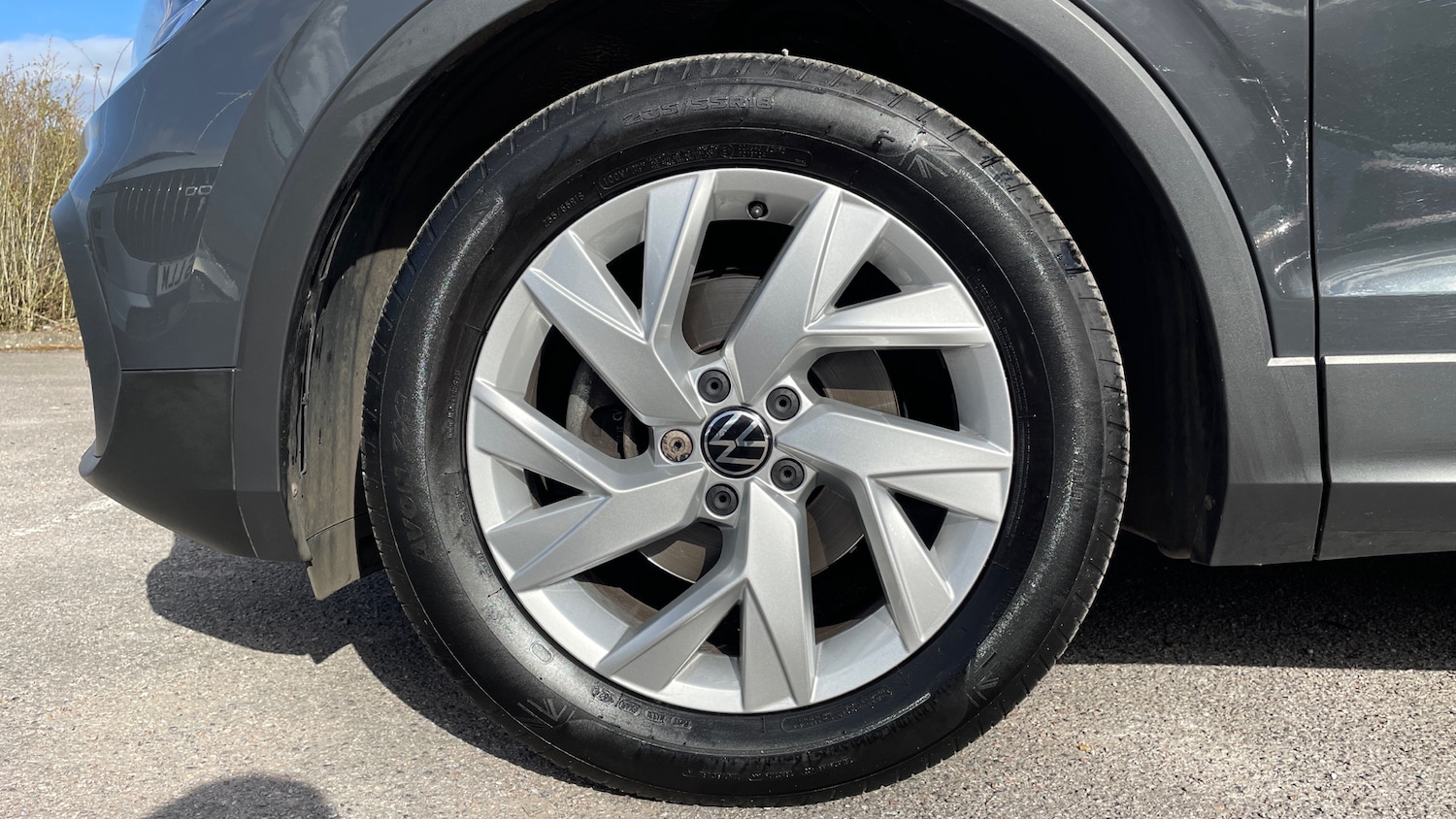 Used Volkswagen Tiguan 2022 for sale - 78070232: Photo 17