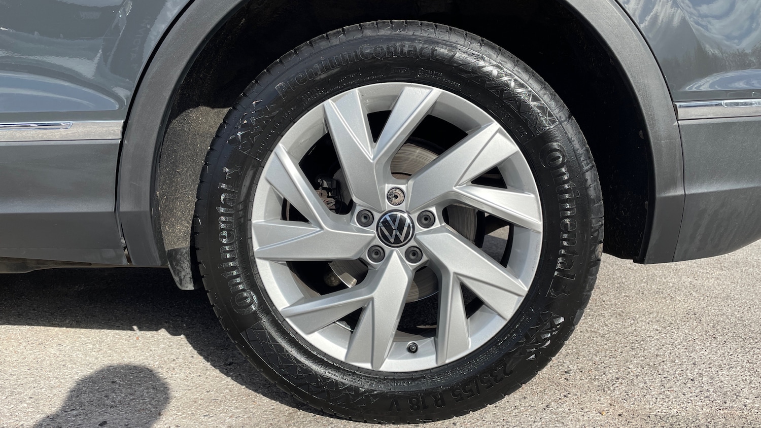 Used Volkswagen Tiguan 2022 for sale - 78070232: Photo 18