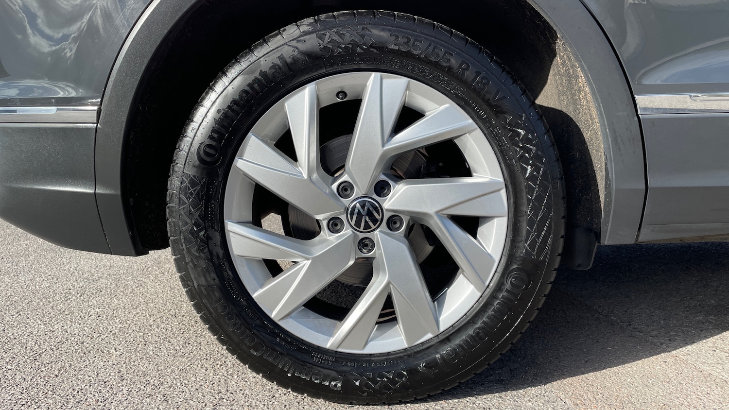 Used Volkswagen Tiguan 2022 for sale - 78070232: Photo 19