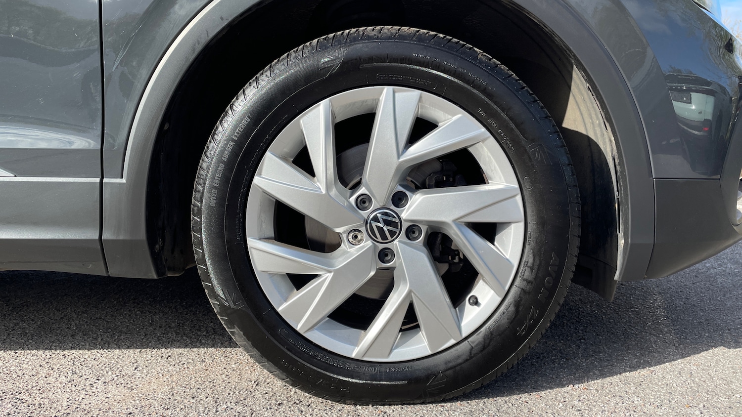 Used Volkswagen Tiguan 2022 for sale - 78070232: Photo 20