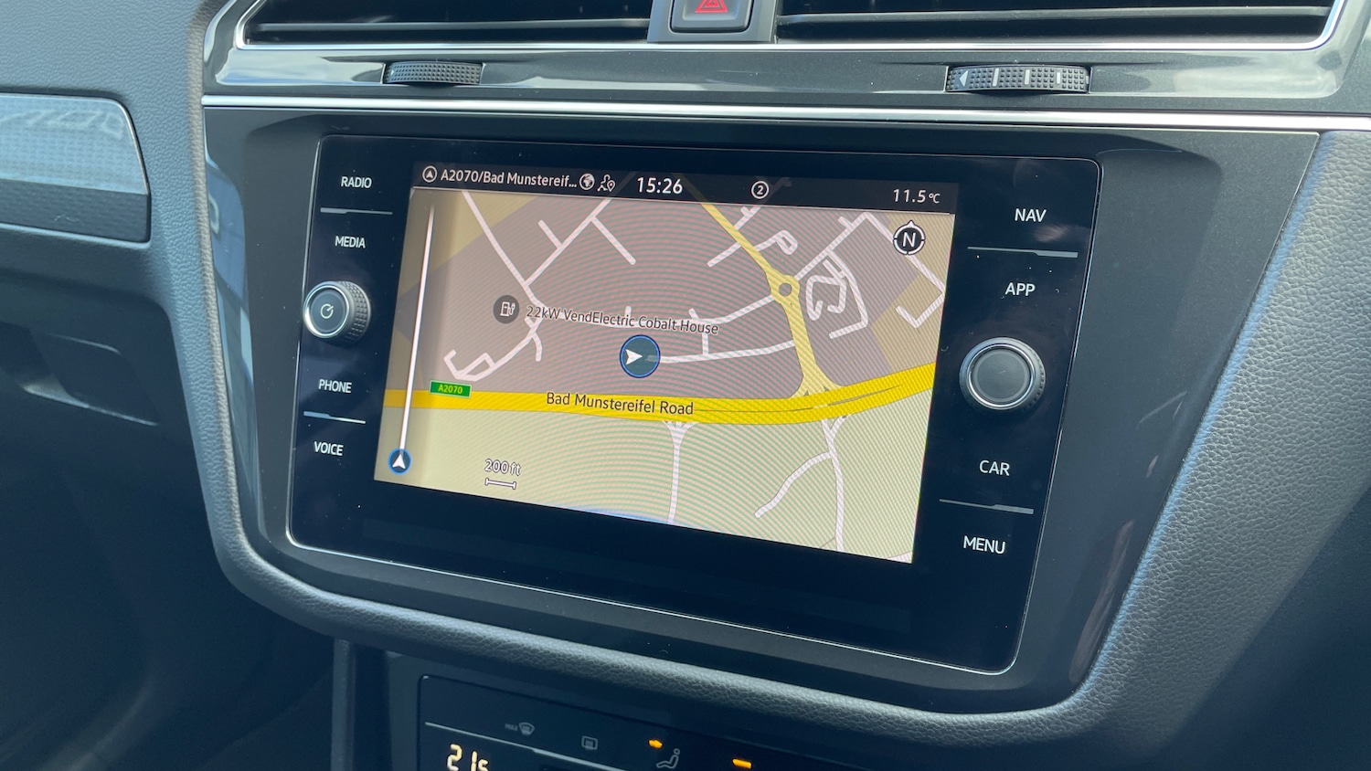 Used Volkswagen Tiguan 2022 for sale - 78070232: Photo 24