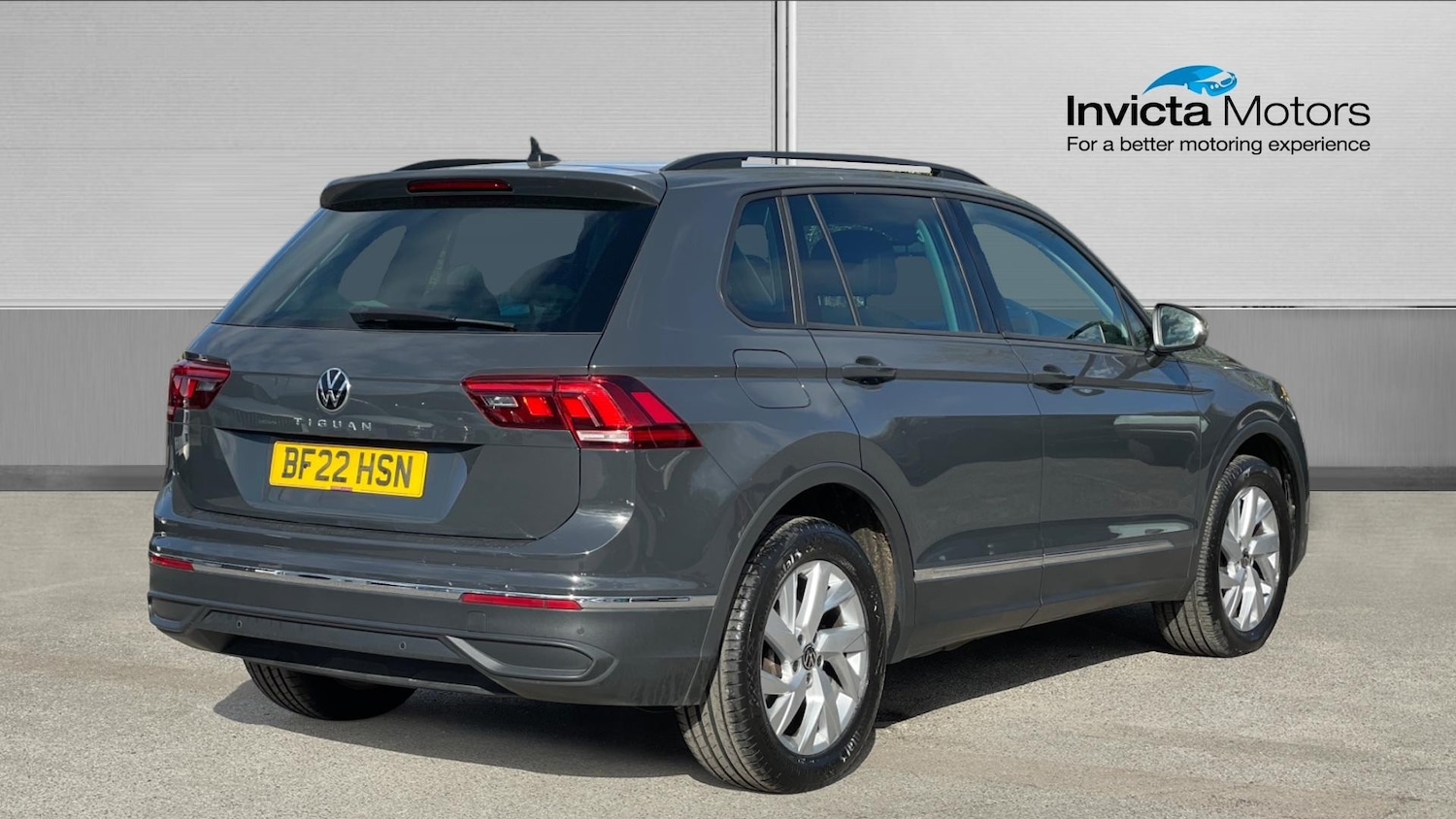 Used Volkswagen Tiguan 2022 for sale - 78070232: Photo 3