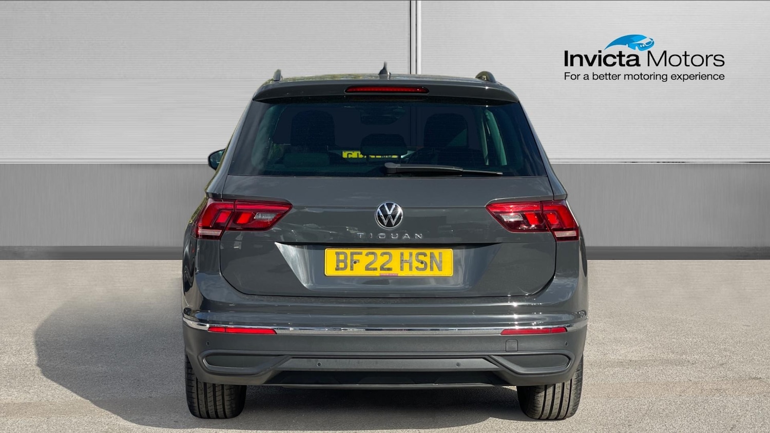 Used Volkswagen Tiguan 2022 for sale - 78070232: Photo 4