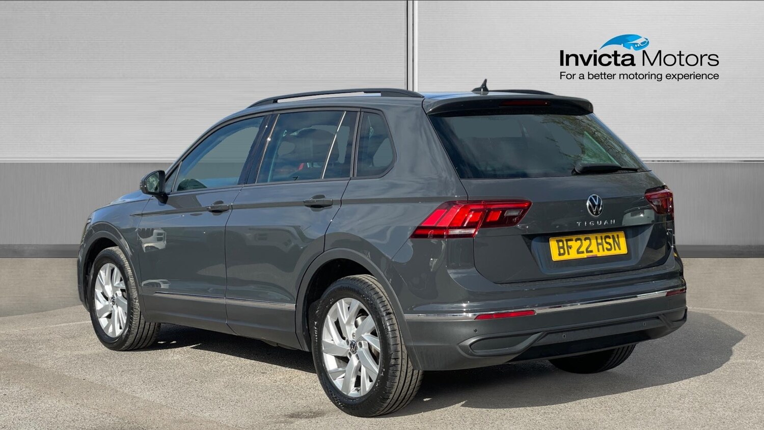 Used Volkswagen Tiguan 2022 for sale - 78070232: Photo 5