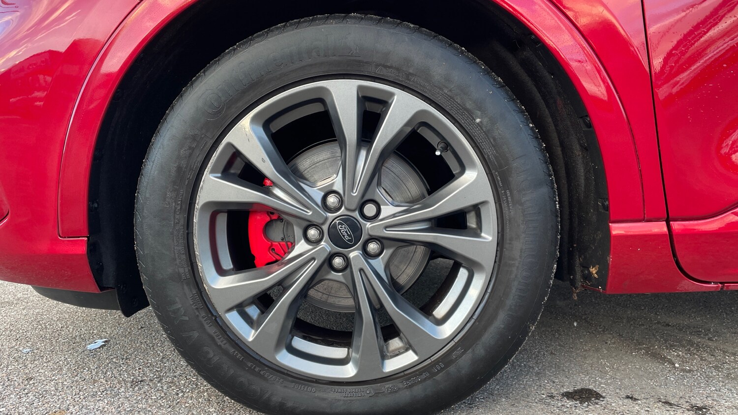 Used Ford Kuga 2020 for sale - 76924250: Photo 17