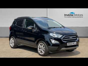 2022 - 1.0 EcoBoost 125 Titanium 5dr