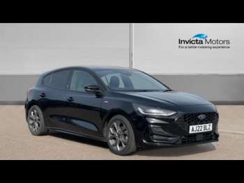 2022 - 1.0 EcoBoost ST-Line 5dr
