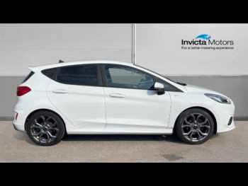 Used Ford Fiesta 2021 for sale - 74677001: Photo