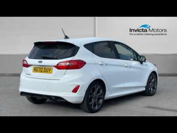 Used Ford Fiesta 2021 for sale - 74677001: Photo