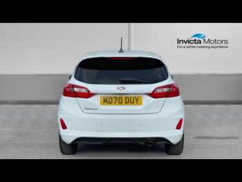 Used Ford Fiesta 2021 for sale - 74677001: Photo