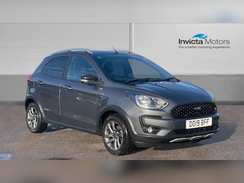 2019 - 1.2 85 Active 5dr